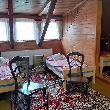 Na Zamosti Guest house