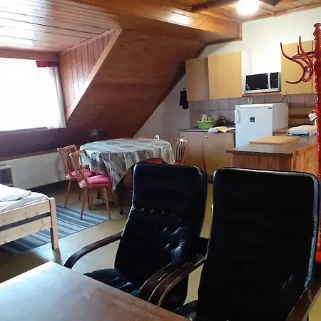 Guest house Na Zamosti Malenice